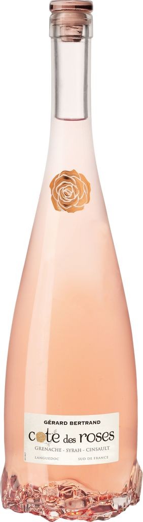 Côte des Roses Rosé Gérard Bertrand Languedoc