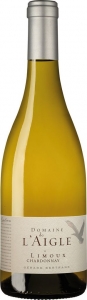 Chardonnay Domaine de l´Aigle Limoux Gérard Bertrand Südfrankreich