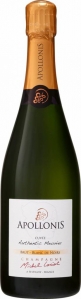 Authentic Meunier Blanc de Noirs Brut Festigny - Champagne Michel Loriot Champagne
