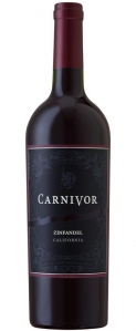 Carnivor Zinfandel Carnivor Wines Castilla